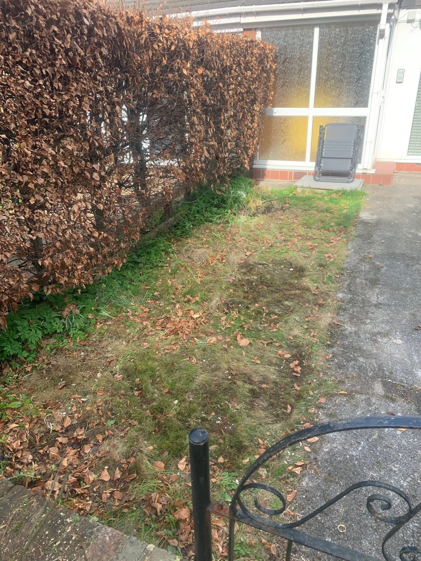 After: Builders waste removal